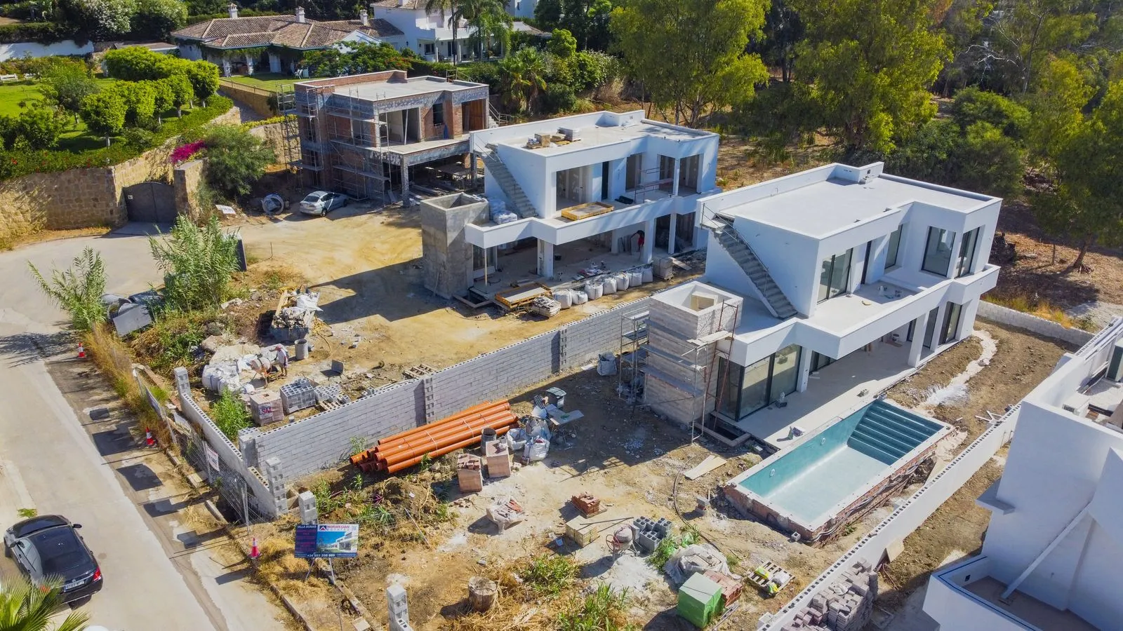 Detached Villa – Atalaya
