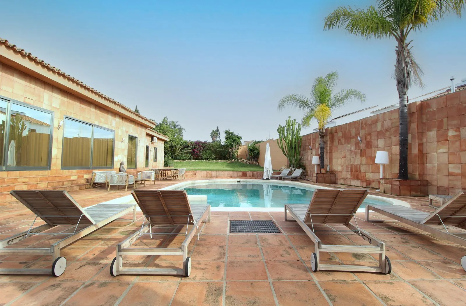Detached Villa – Atalaya