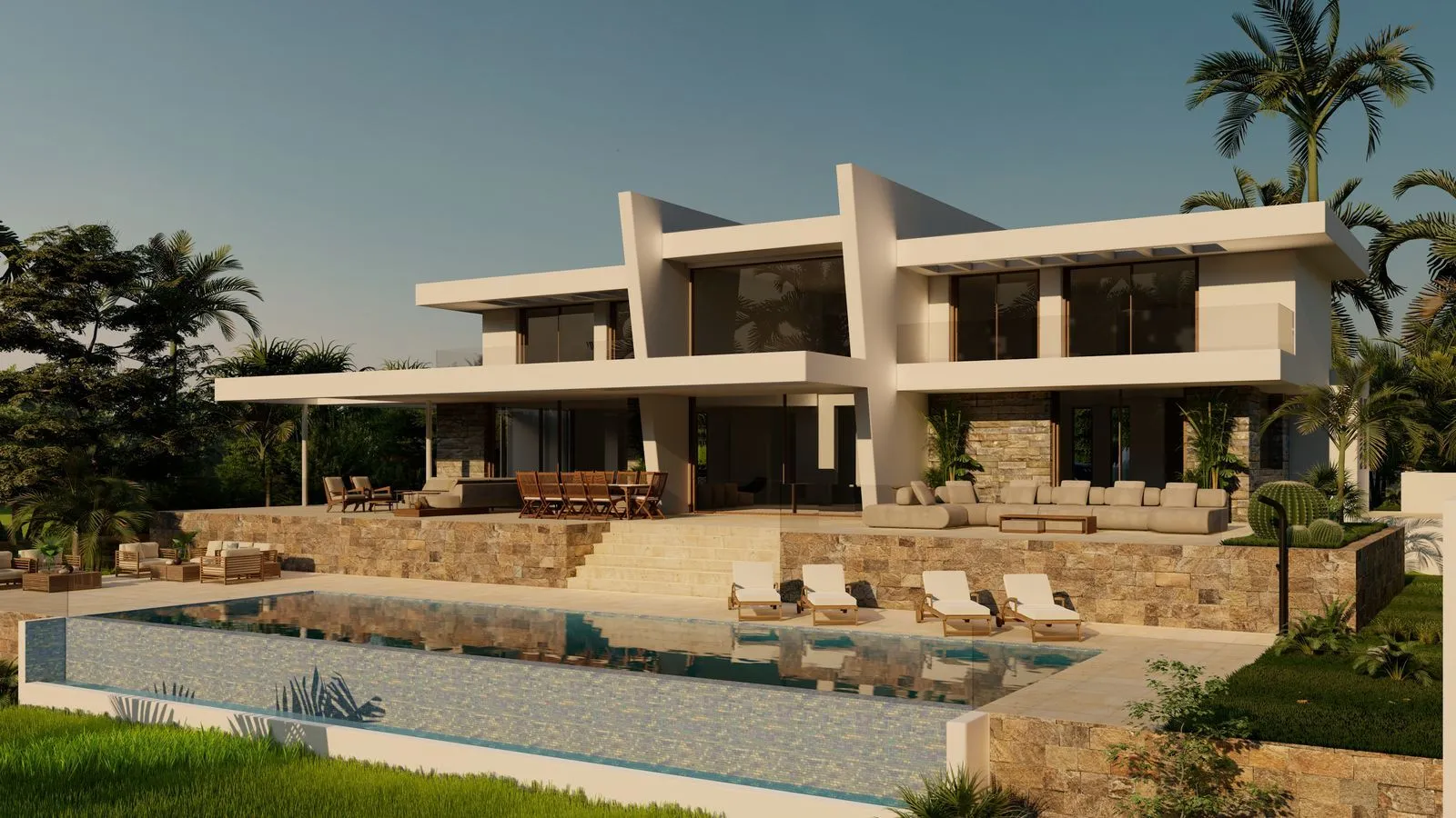 Detached Villa – Benahavís
