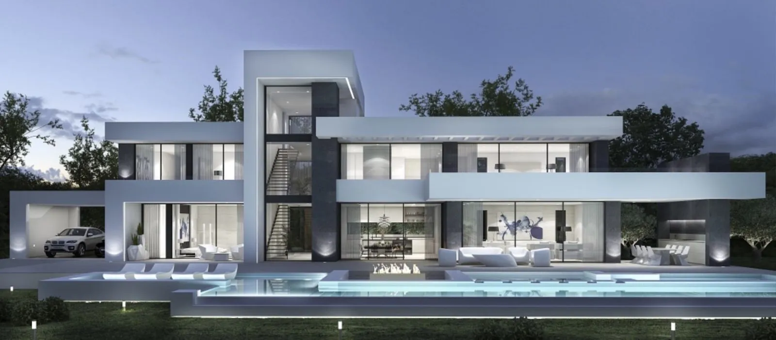 Detached Villa – Benahavís
