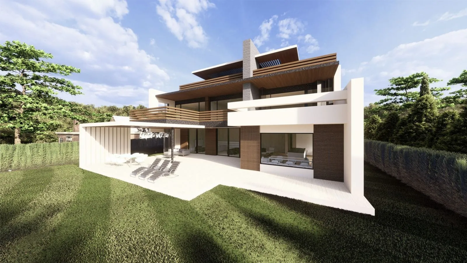 Detached Villa – Benahavís