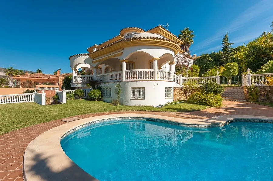 Detached Villa – Benalmadena