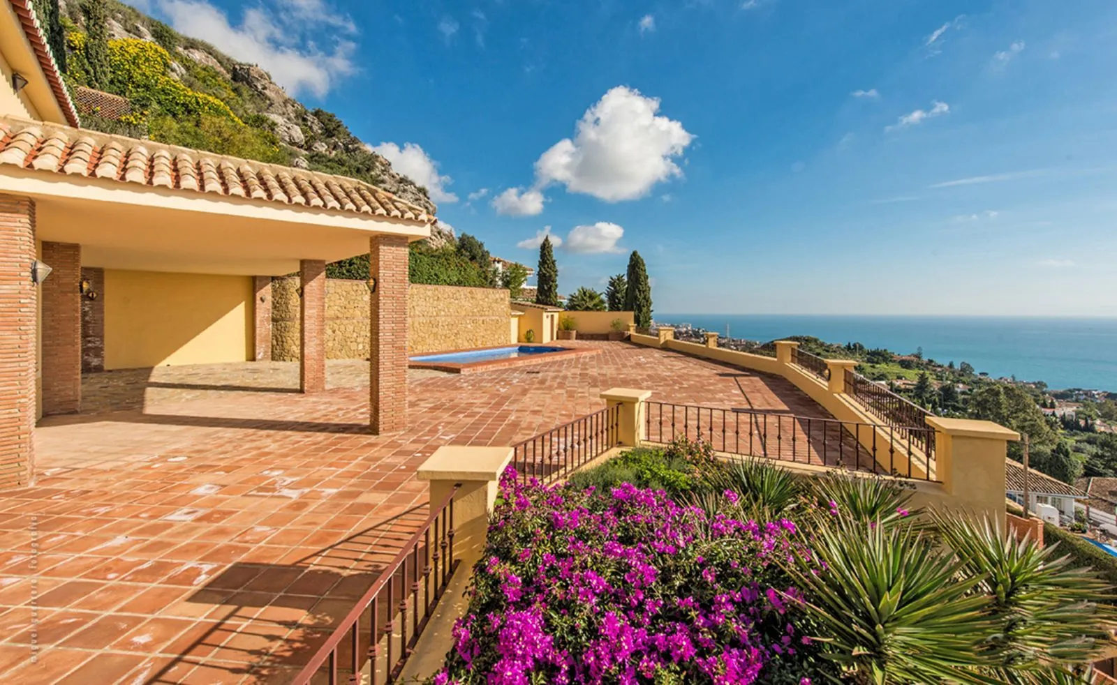 Detached Villa – Benalmadena