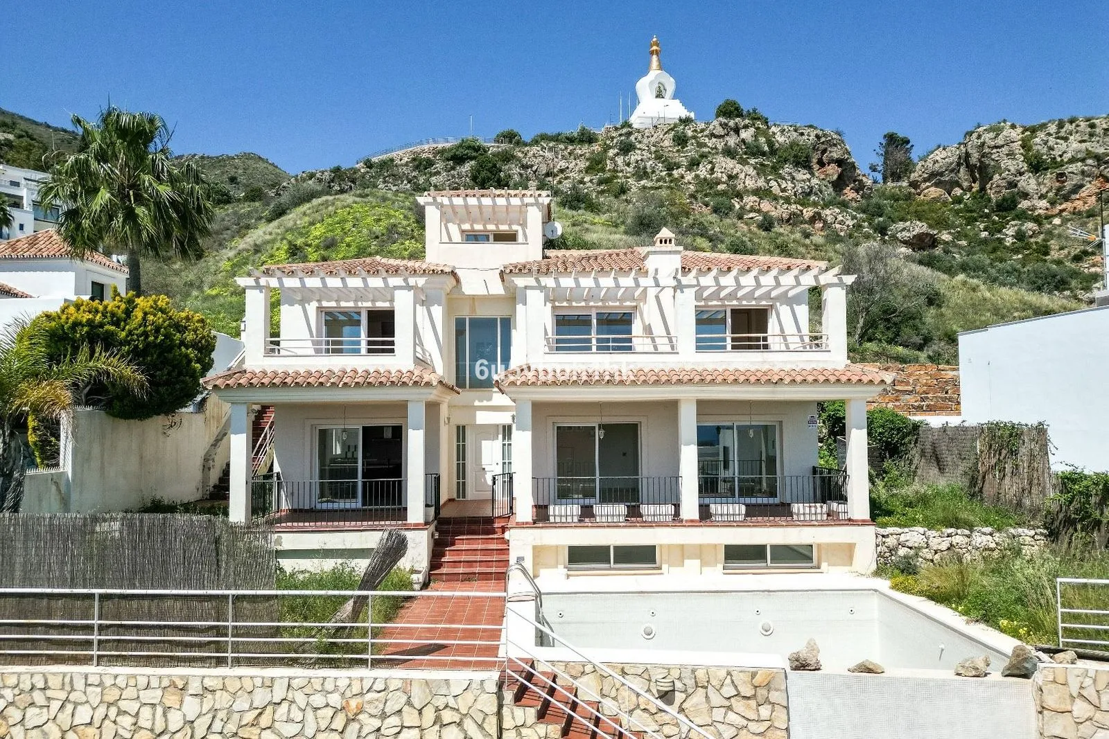 Detached Villa – Benalmadena
