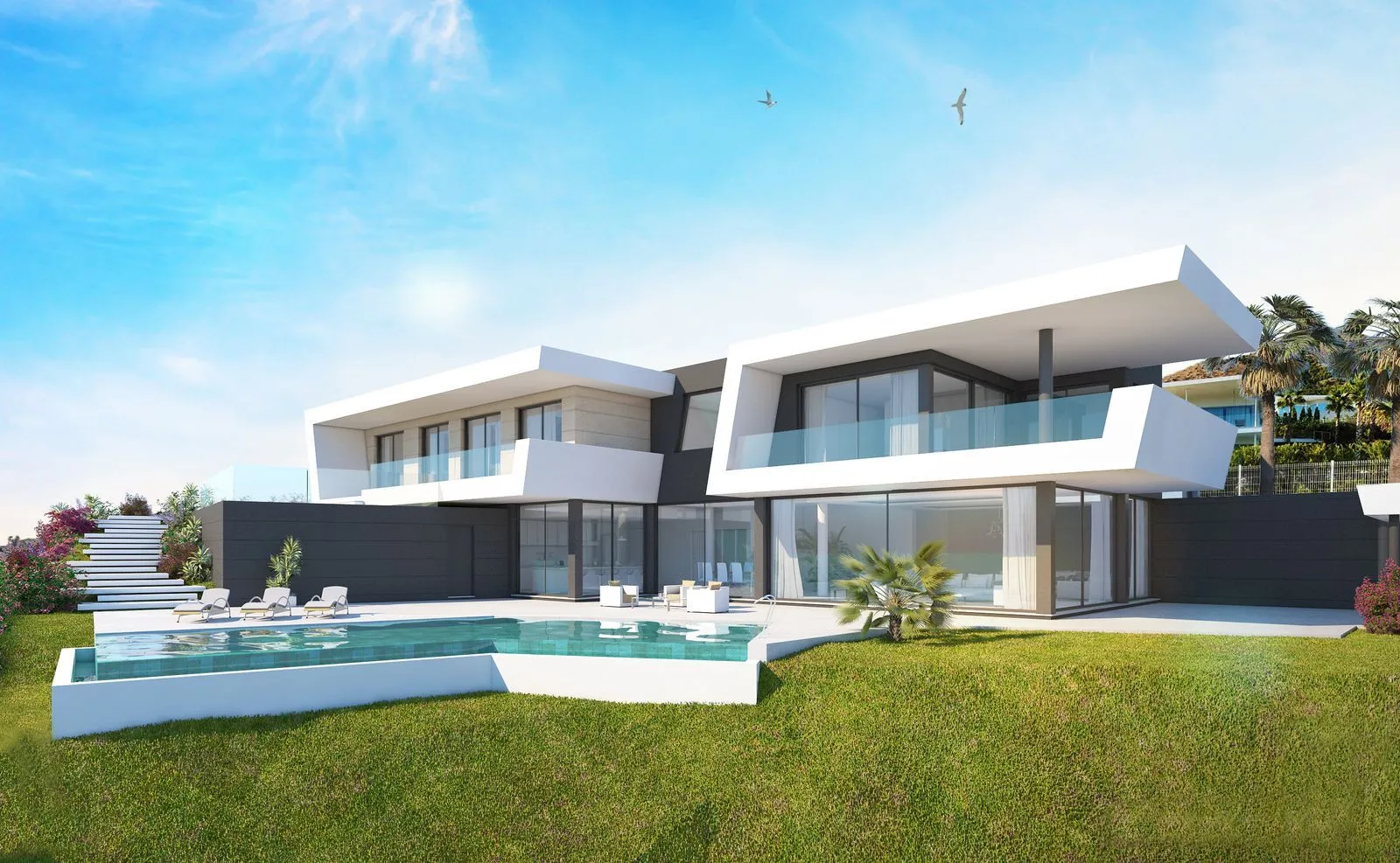 Detached Villa – Benalmadena