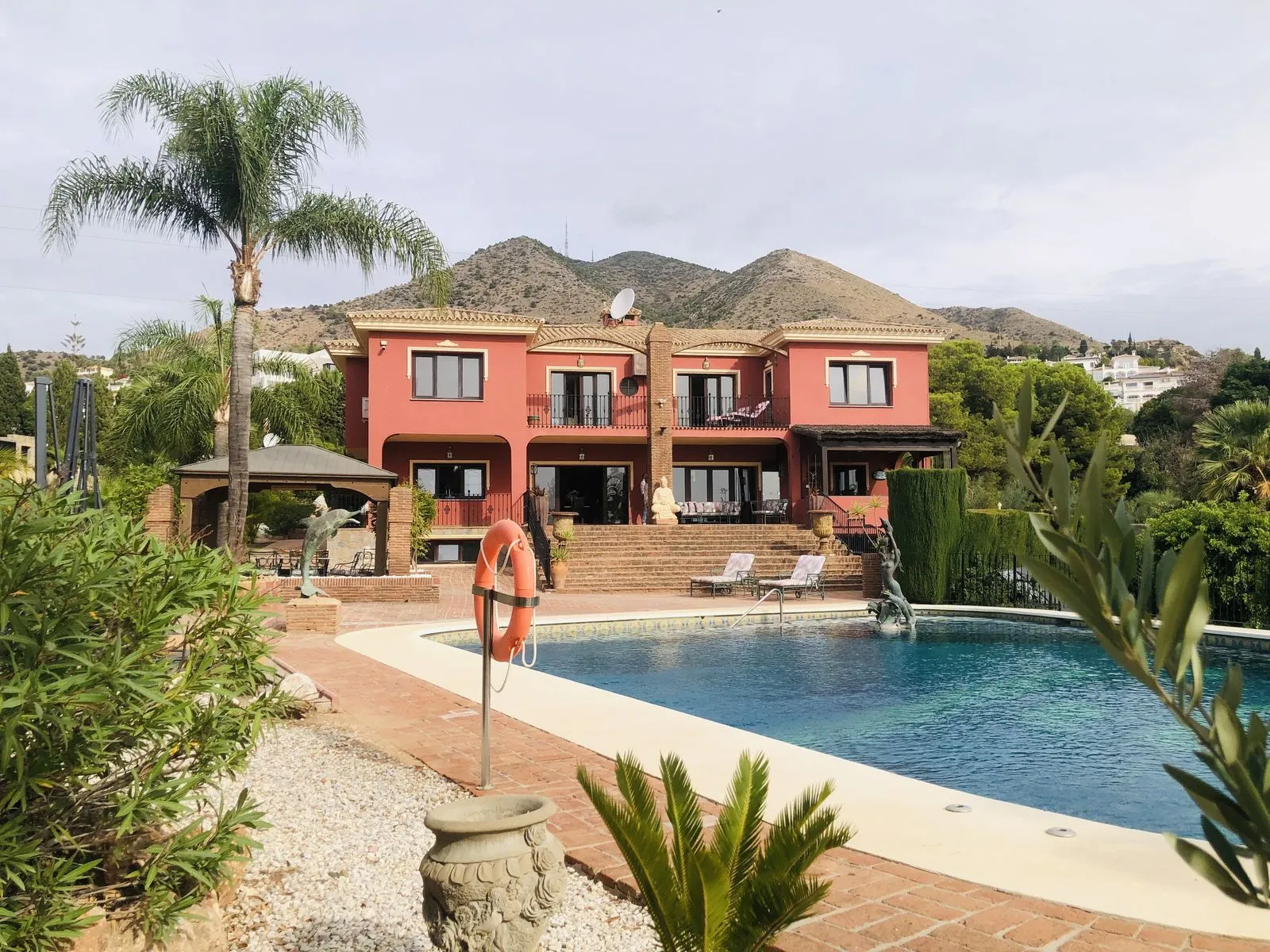 Detached Villa – Benalmadena
