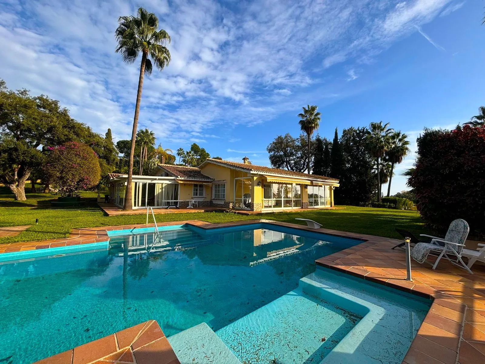 Detached Villa – Elviria