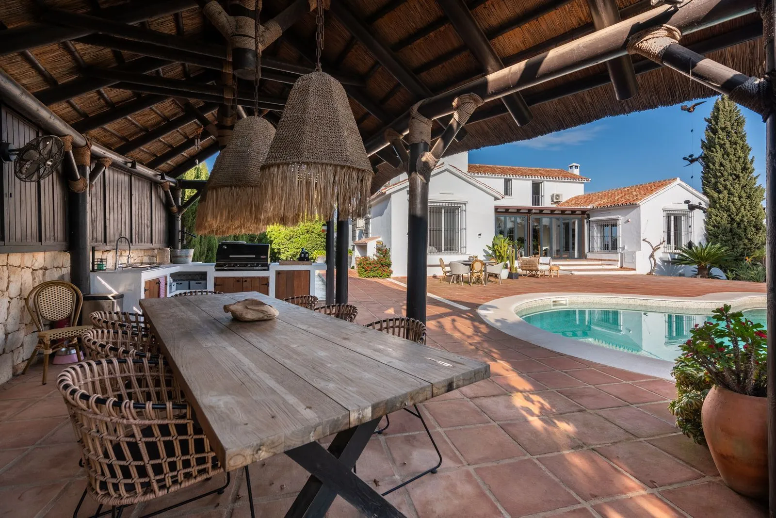 Detached Villa – La Mairena