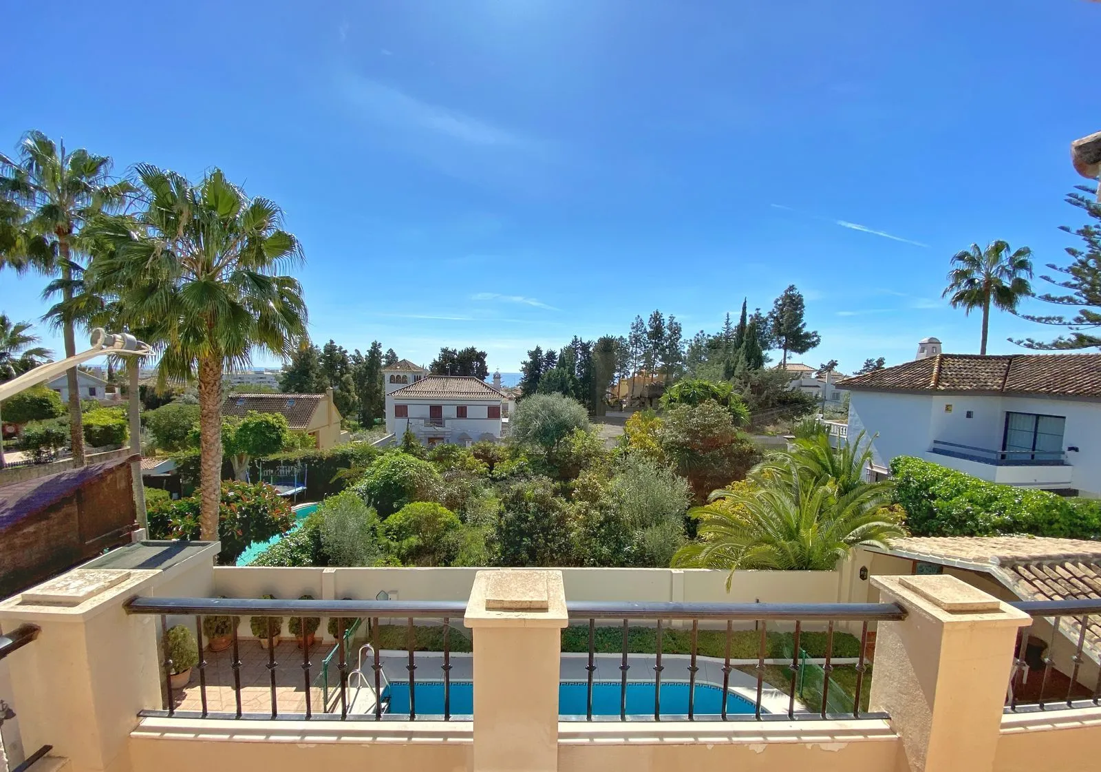 Detached Villa – Marbella
