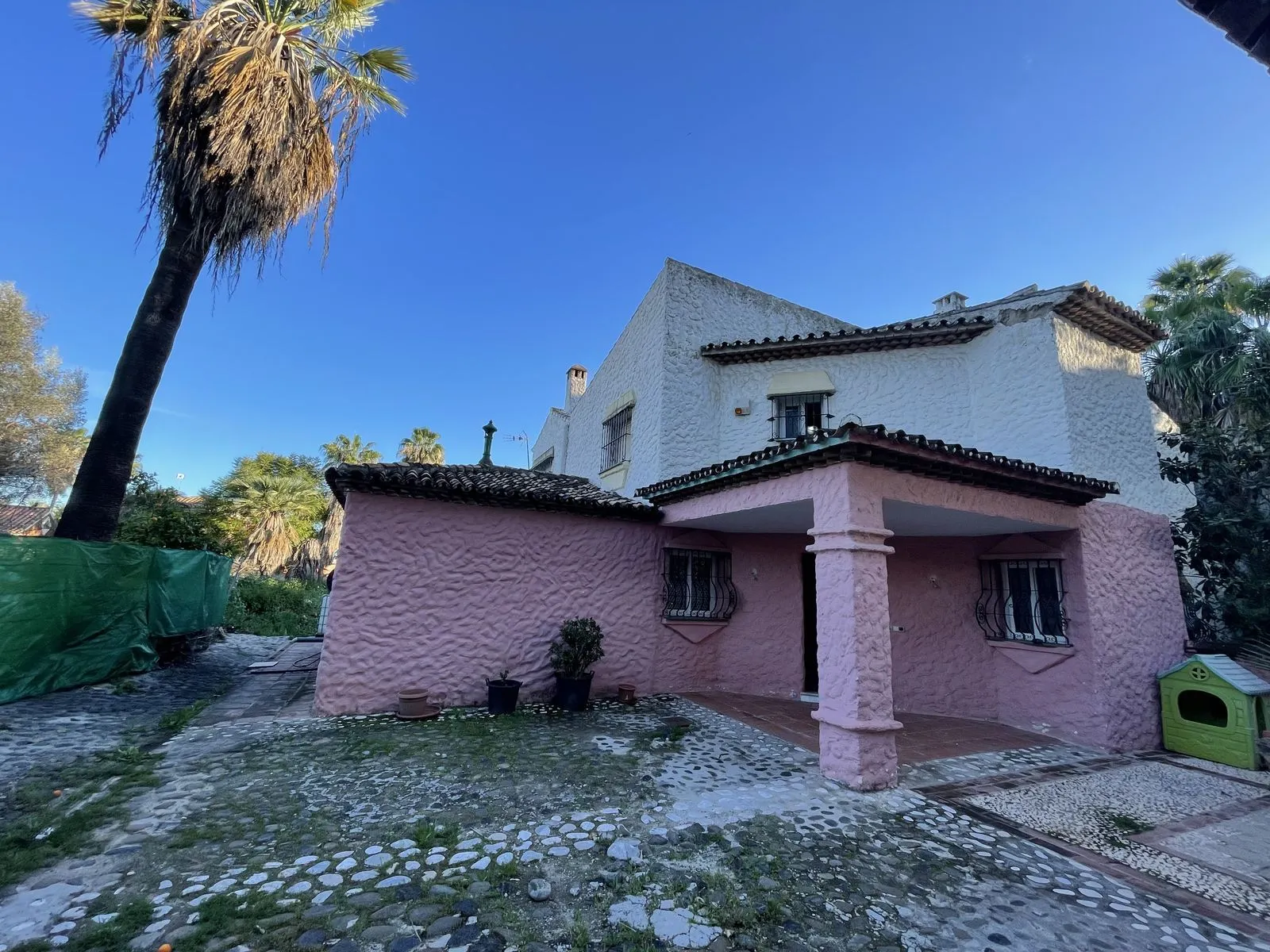 Detached Villa – Marbella