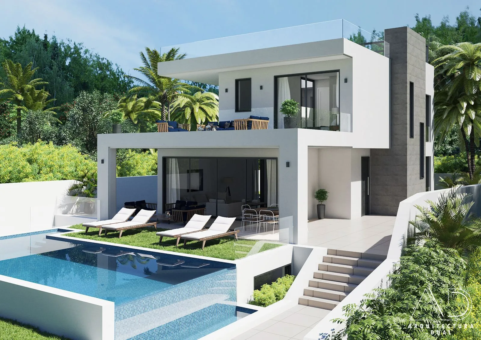 Detached Villa – Marbella