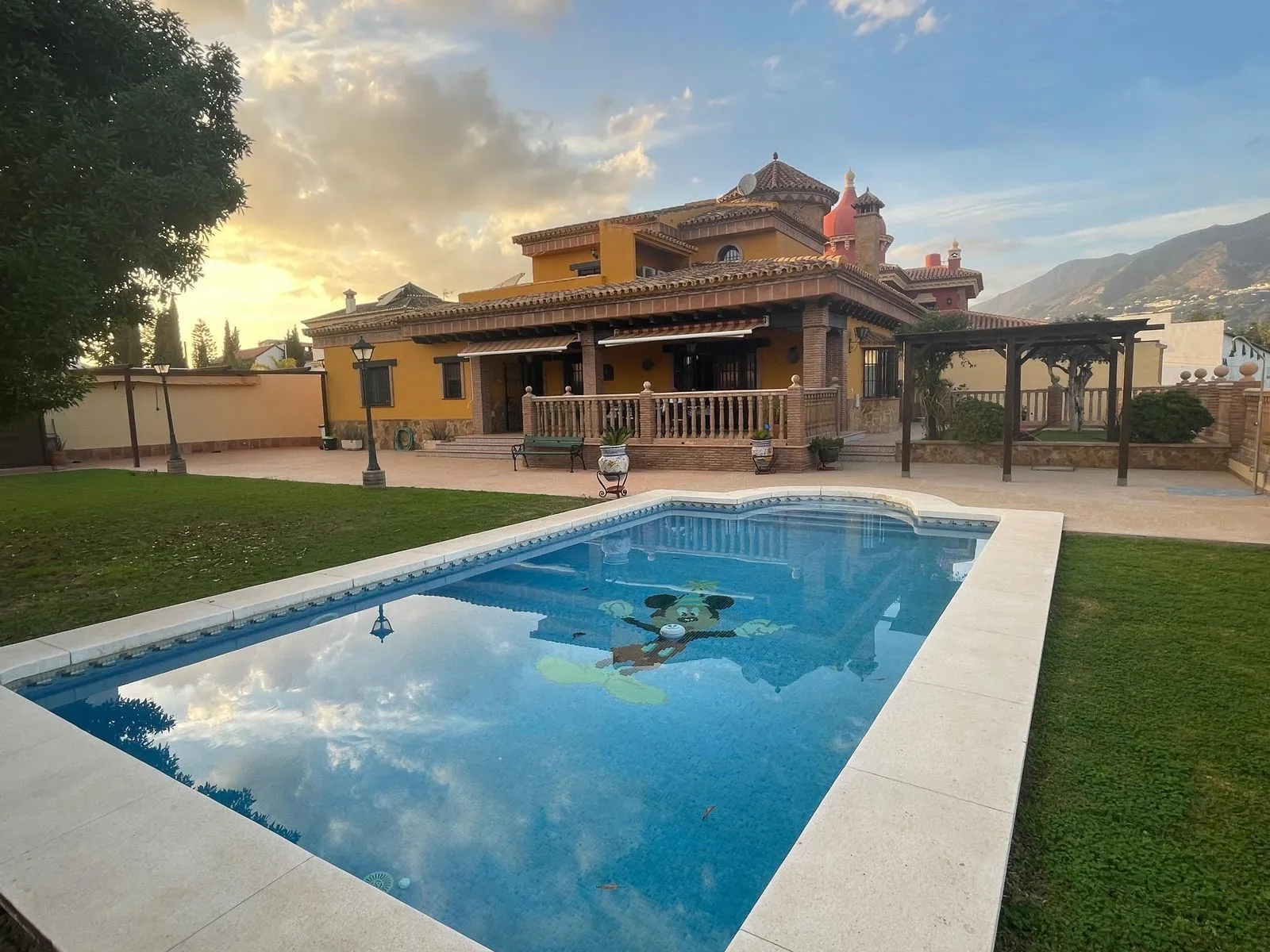 Detached Villa – Mijas Costa