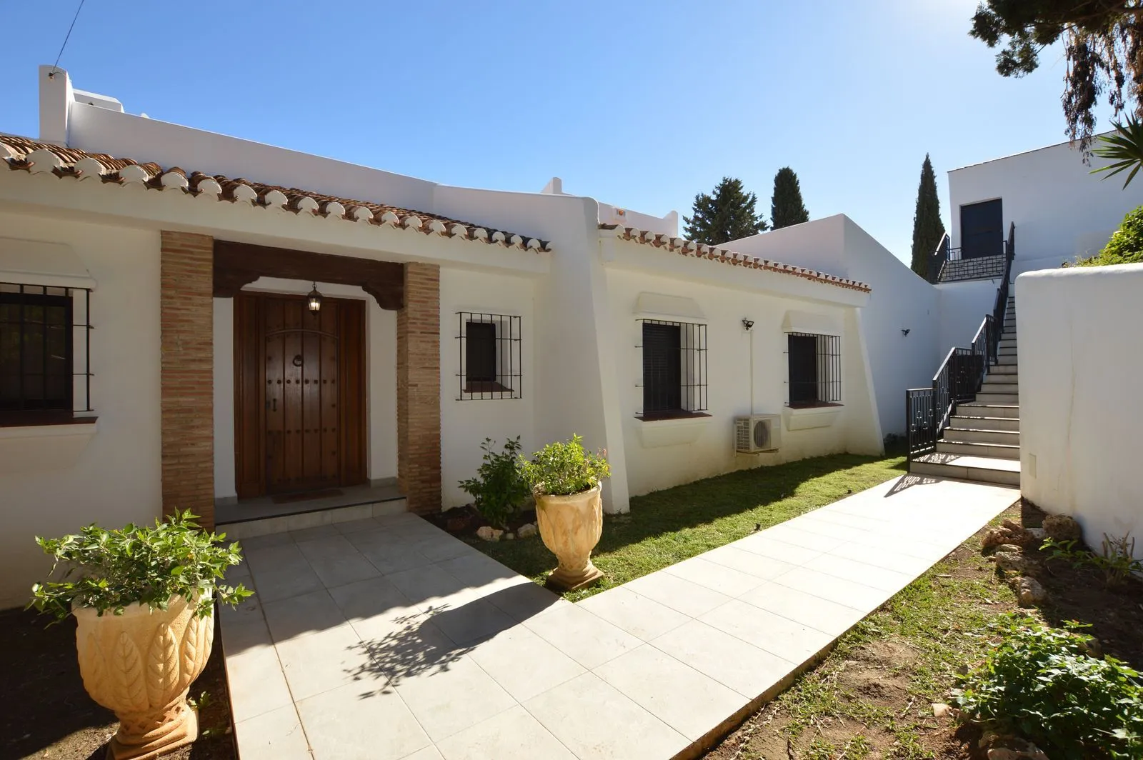 Detached Villa – Mijas Golf