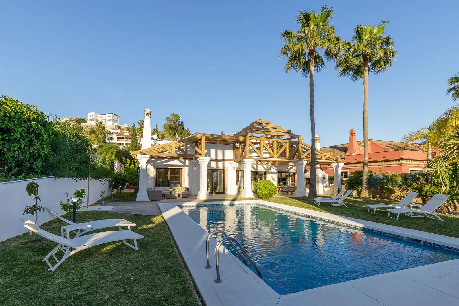 Detached Villa – Mijas Golf