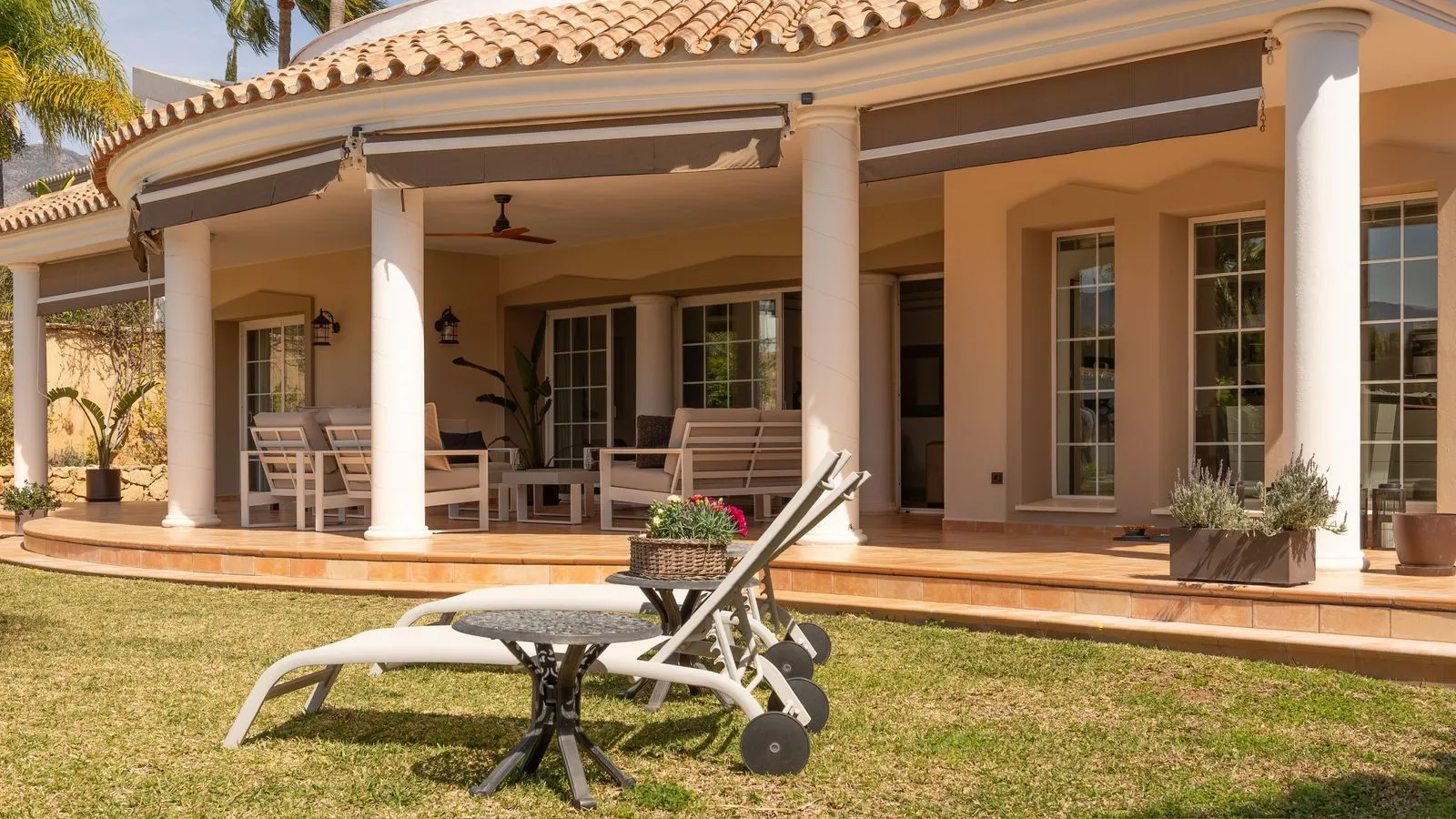 Detached Villa – Mijas Golf