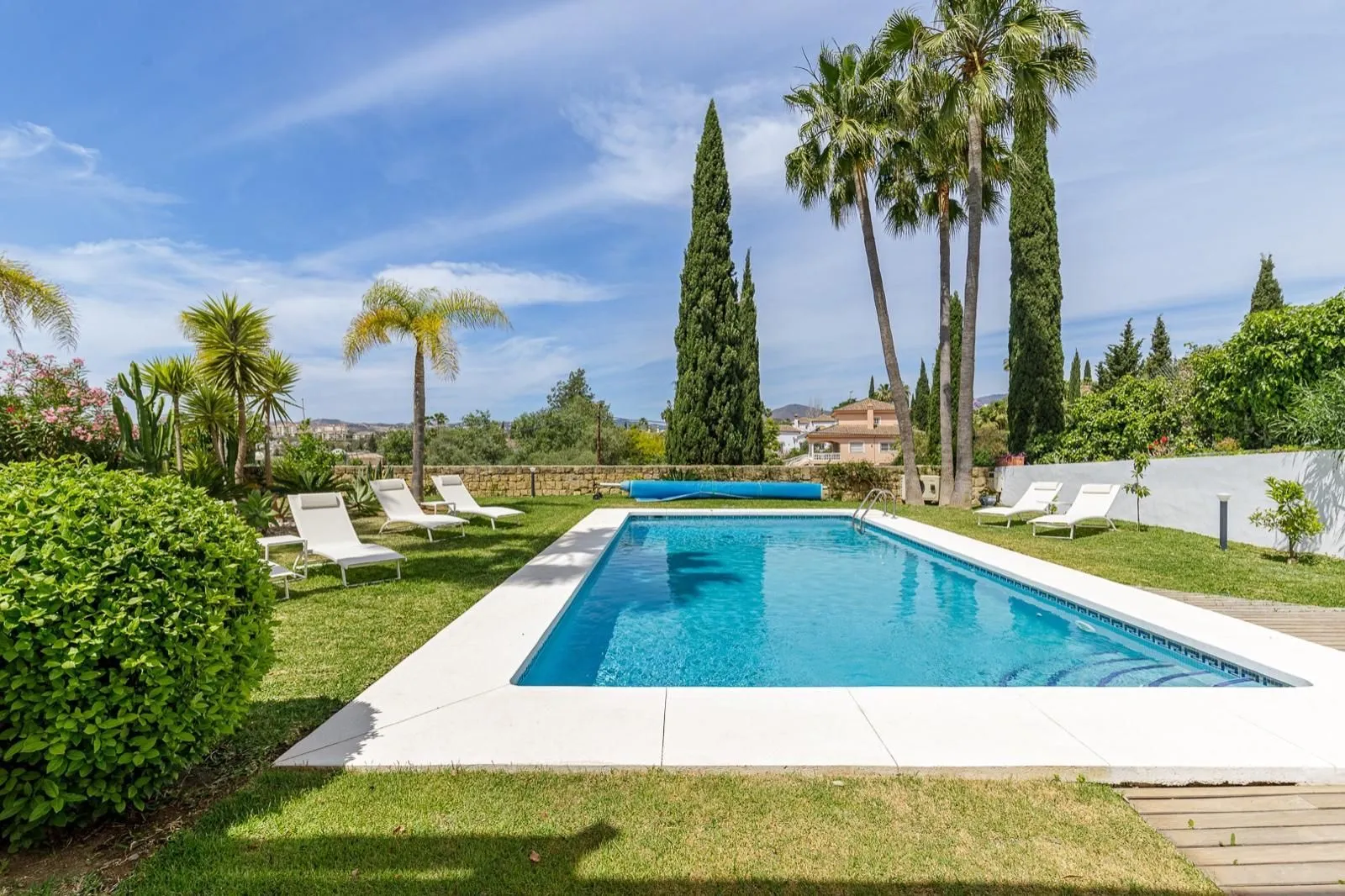 Detached Villa – Mijas Golf