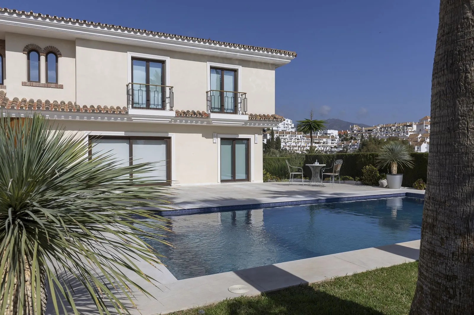 Detached Villa – Mijas Golf