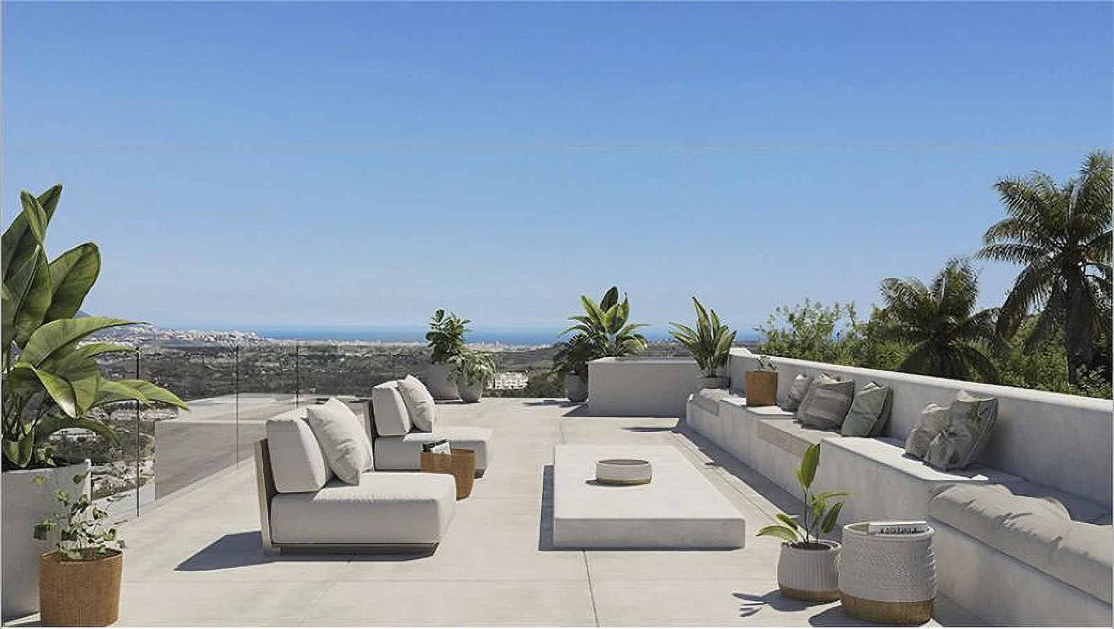 Detached Villa – Mijas Golf