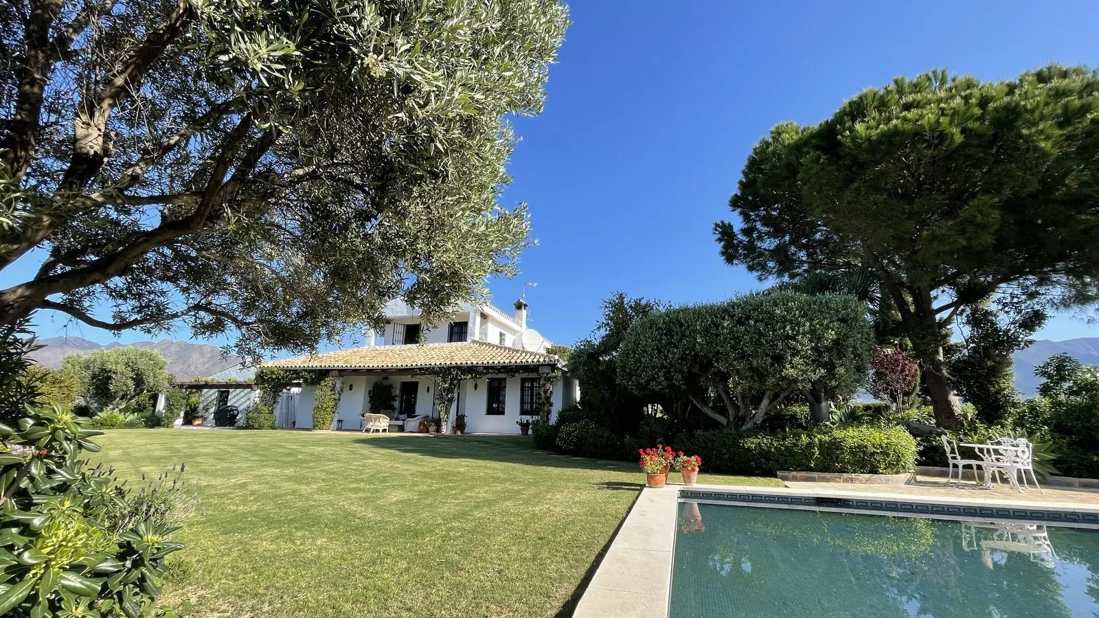 Detached Villa – Mijas