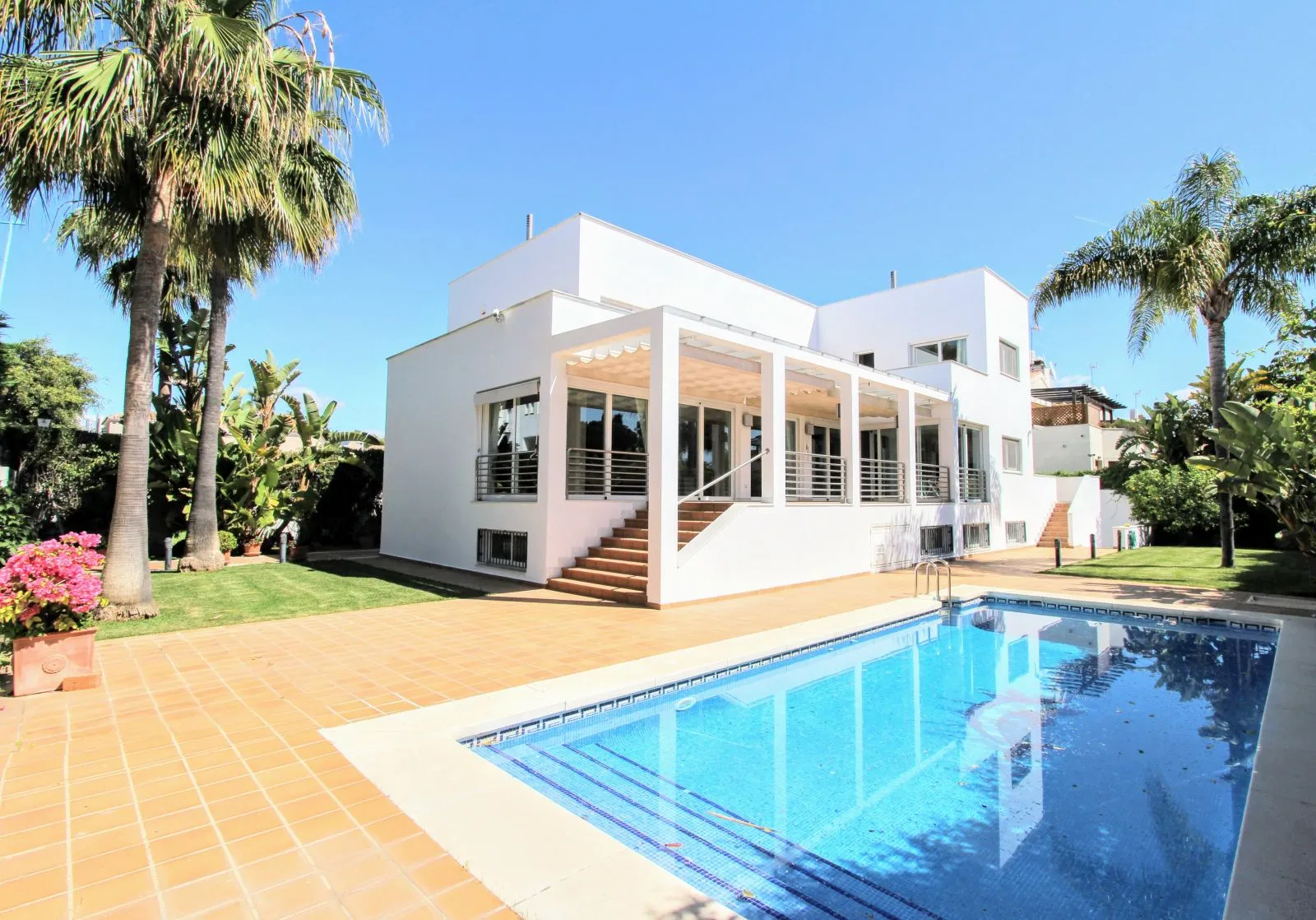 Detached Villa – San Pedro de Alcántara