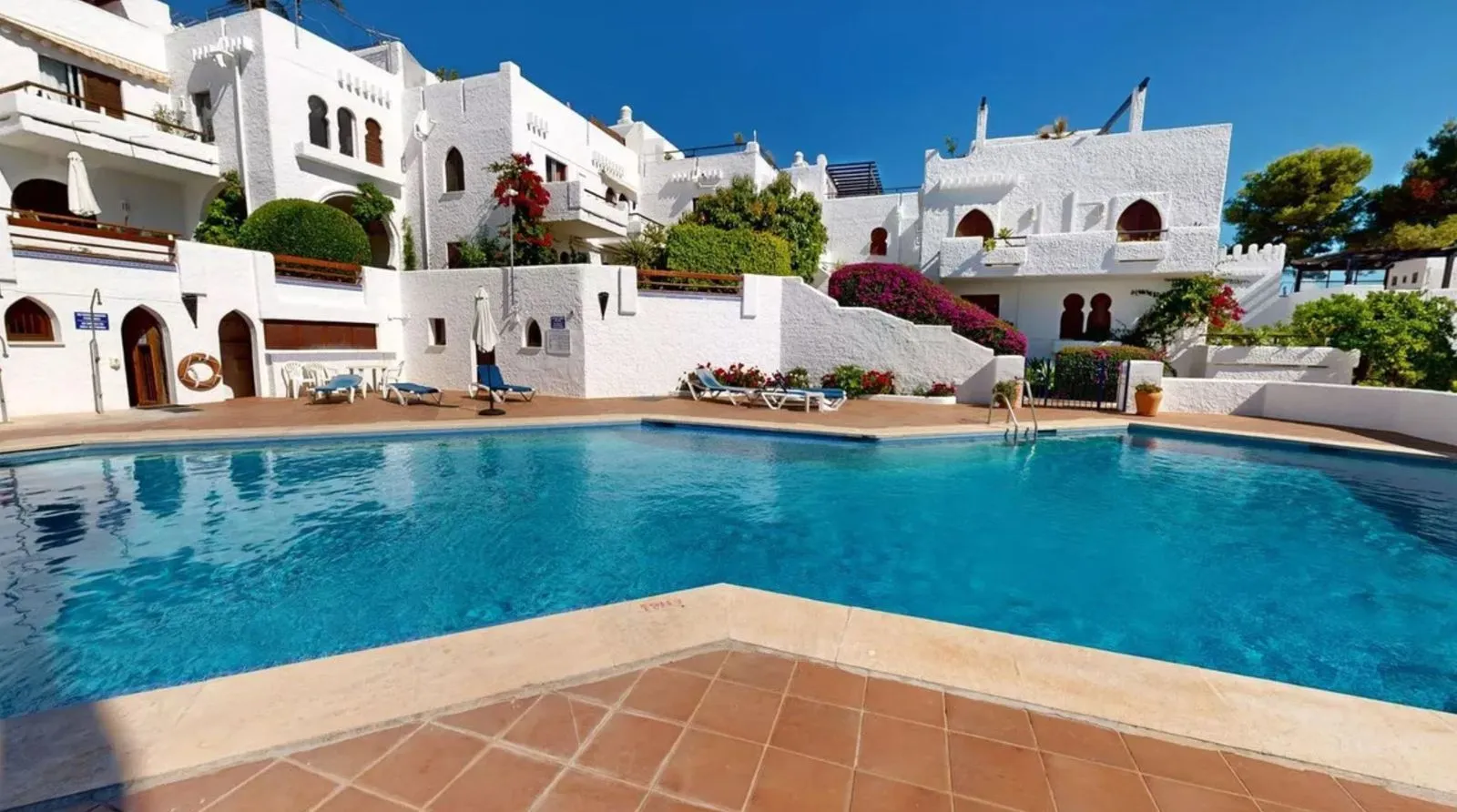 Duplex – Puerto Banús