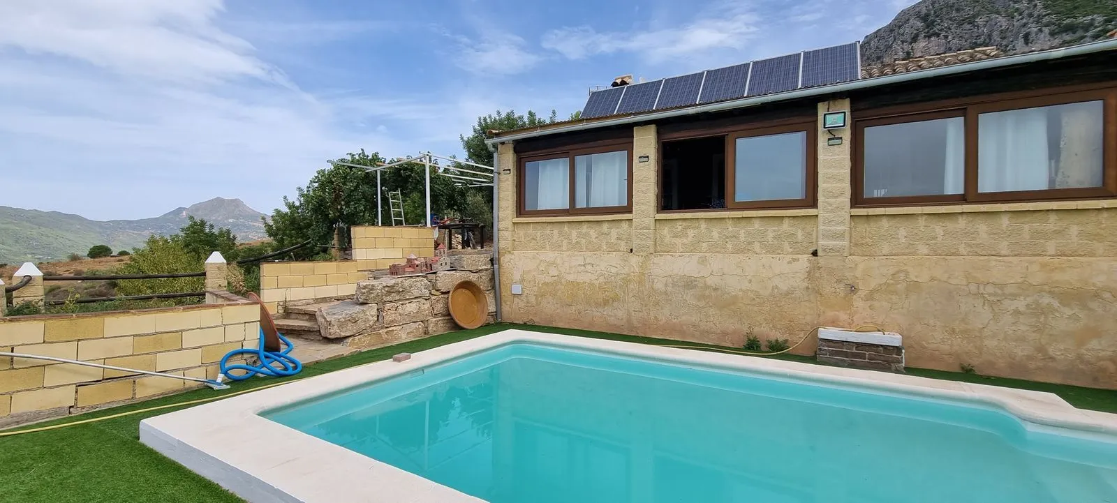 Finca – Cortijo – Casares