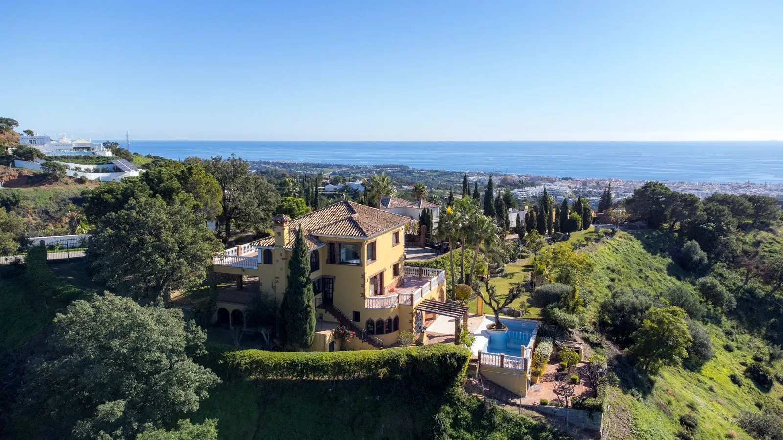 Finca – Cortijo – Estepona