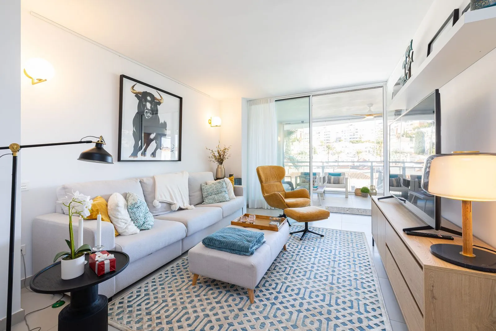 Ground Floor Apartment – Benalmadena