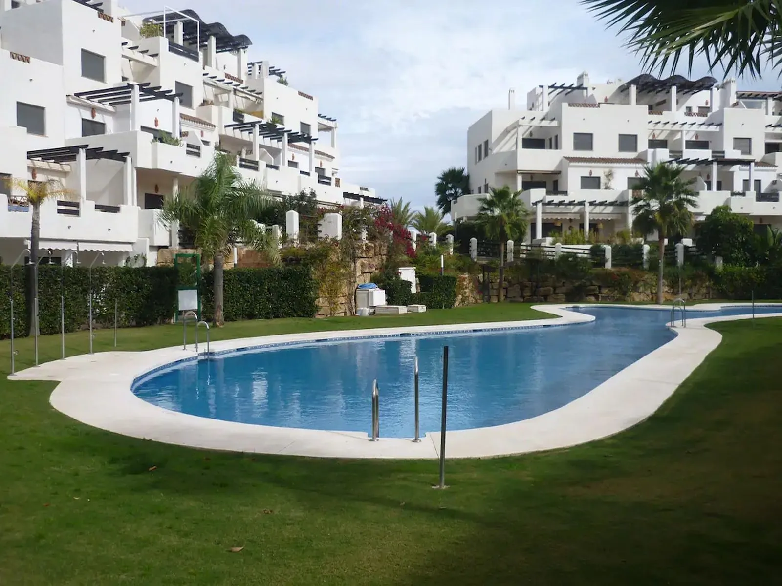 Ground Floor Apartment – Estepona