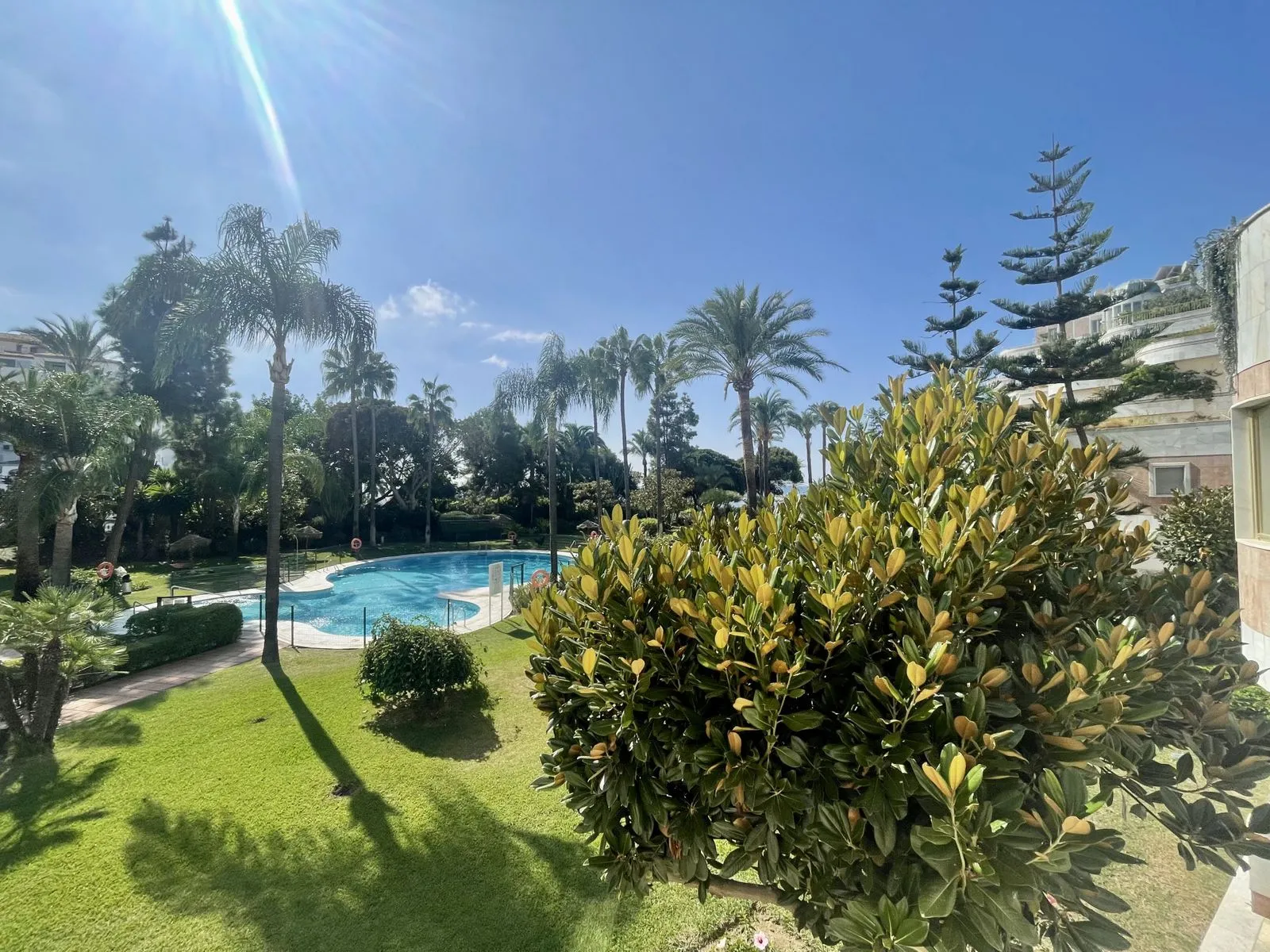 Ground Floor Apartment – Puerto Banús