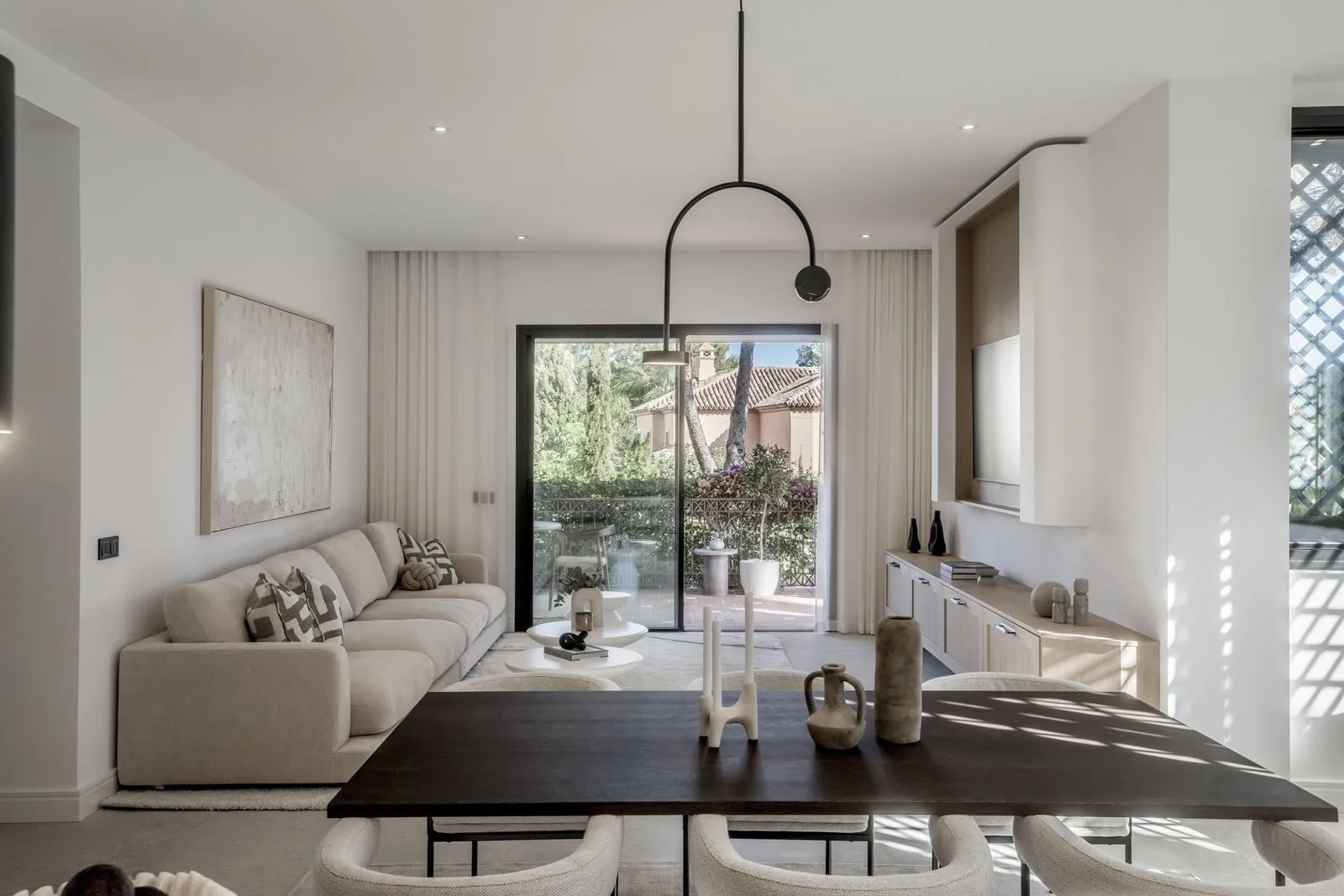 Ground Floor Apartment – The Golden Mile