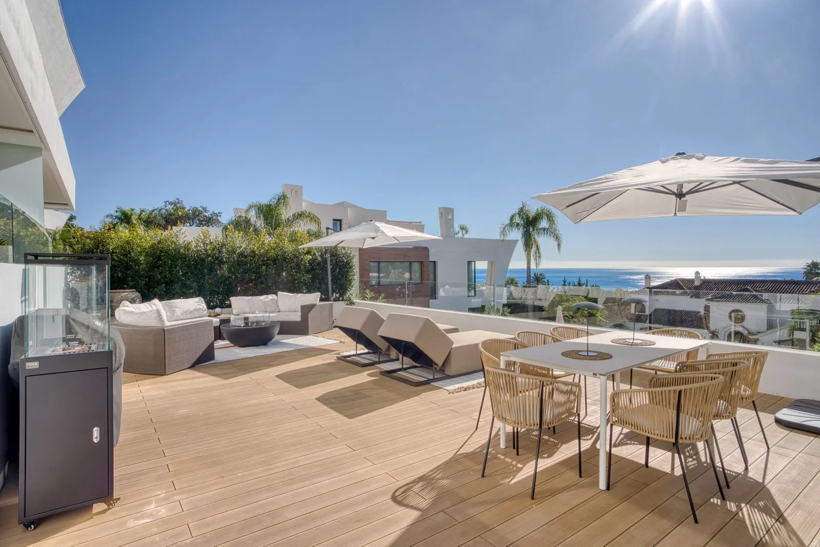 Ground Floor Apartment – The Golden Mile