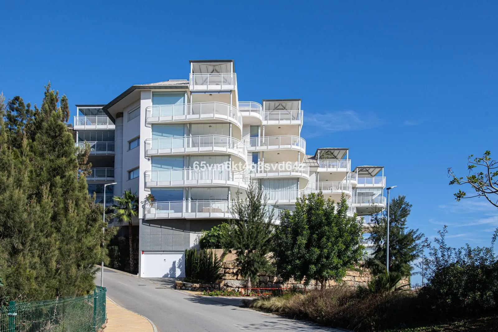 Middle Floor Apartment – Benalmadena