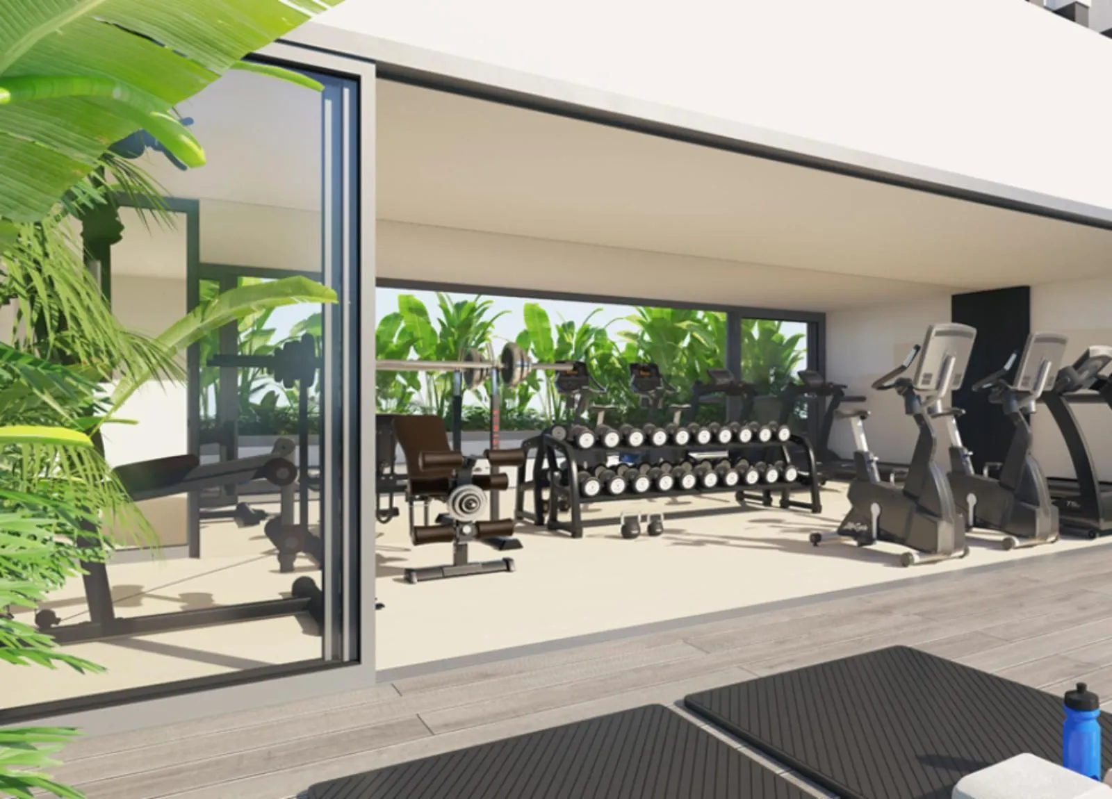 Middle Floor Apartment – Fuengirola