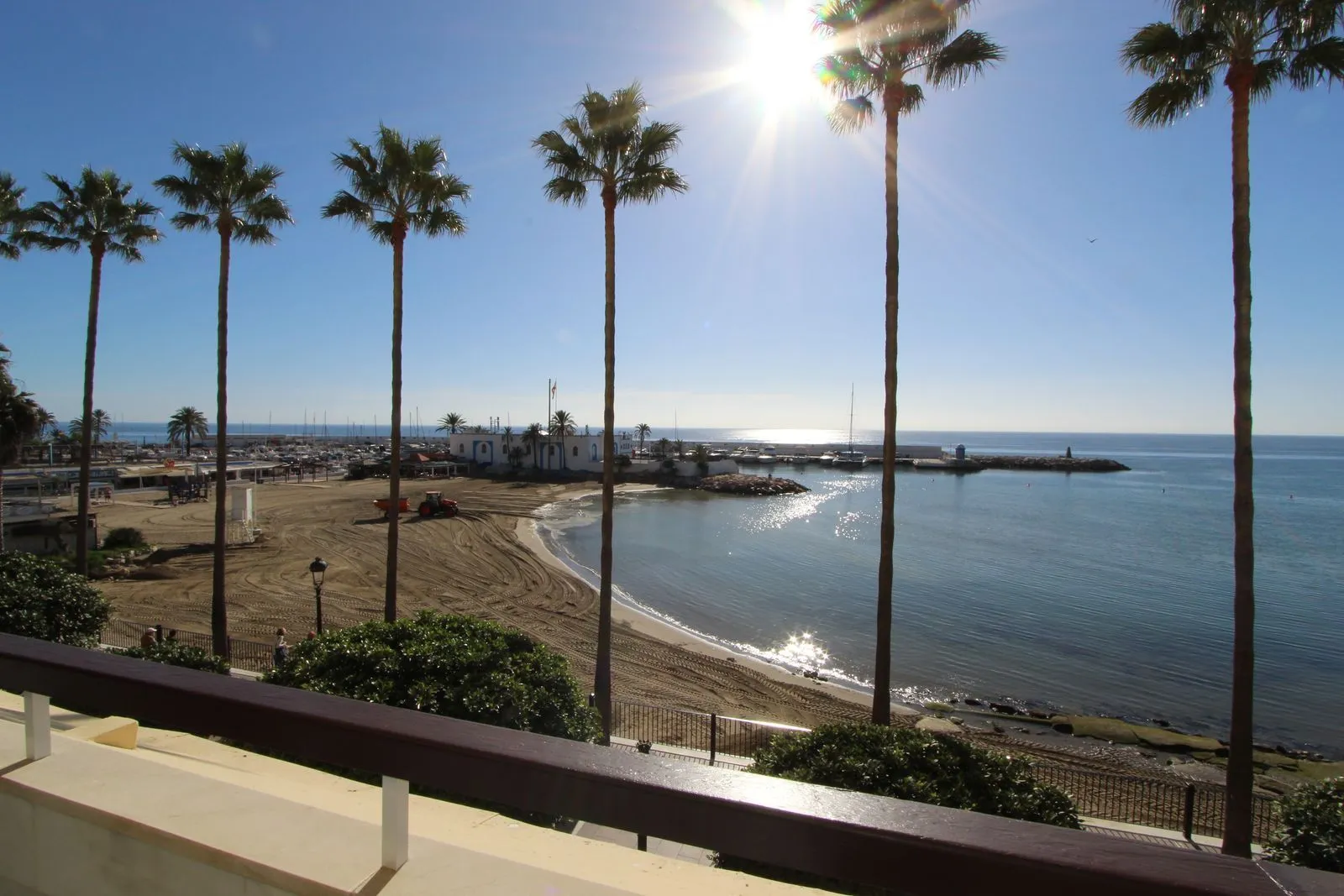 Middle Floor Apartment – Marbella