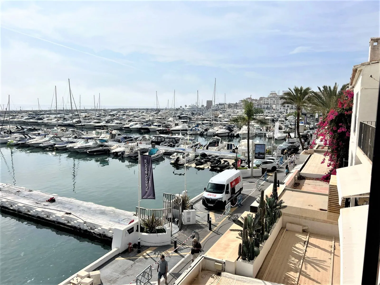 Middle Floor Apartment – Puerto Banús