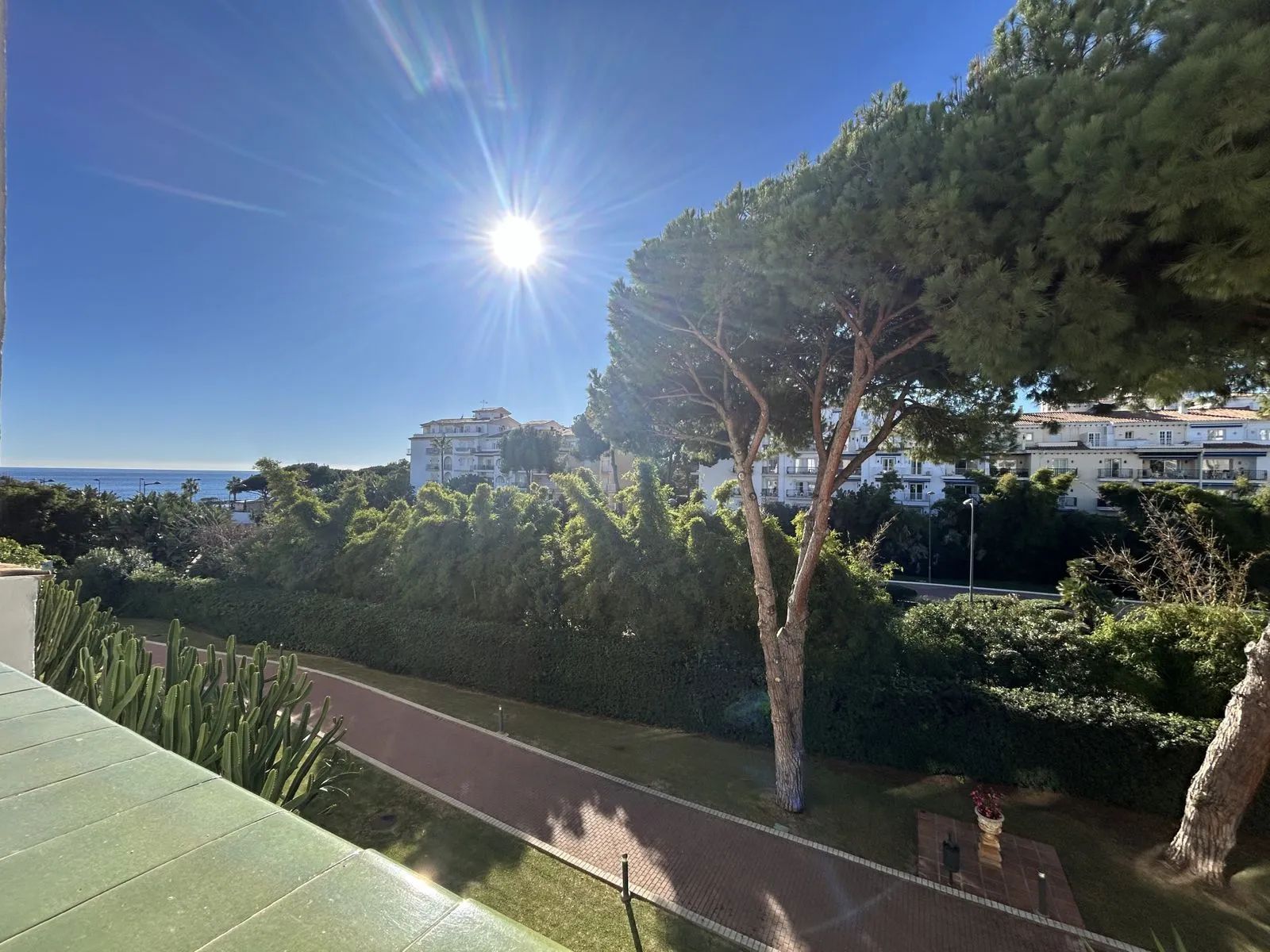 Middle Floor Apartment – Puerto Banús