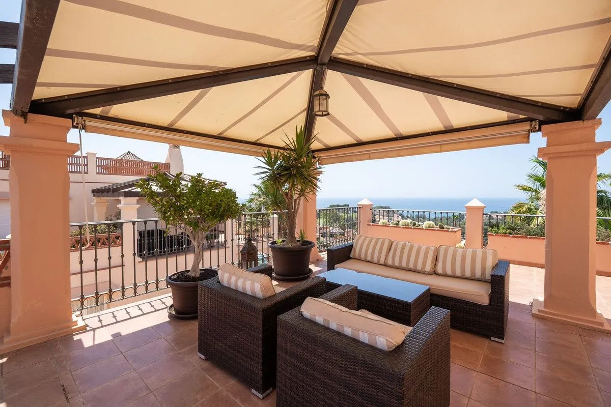 Penthouse – Benalmadena