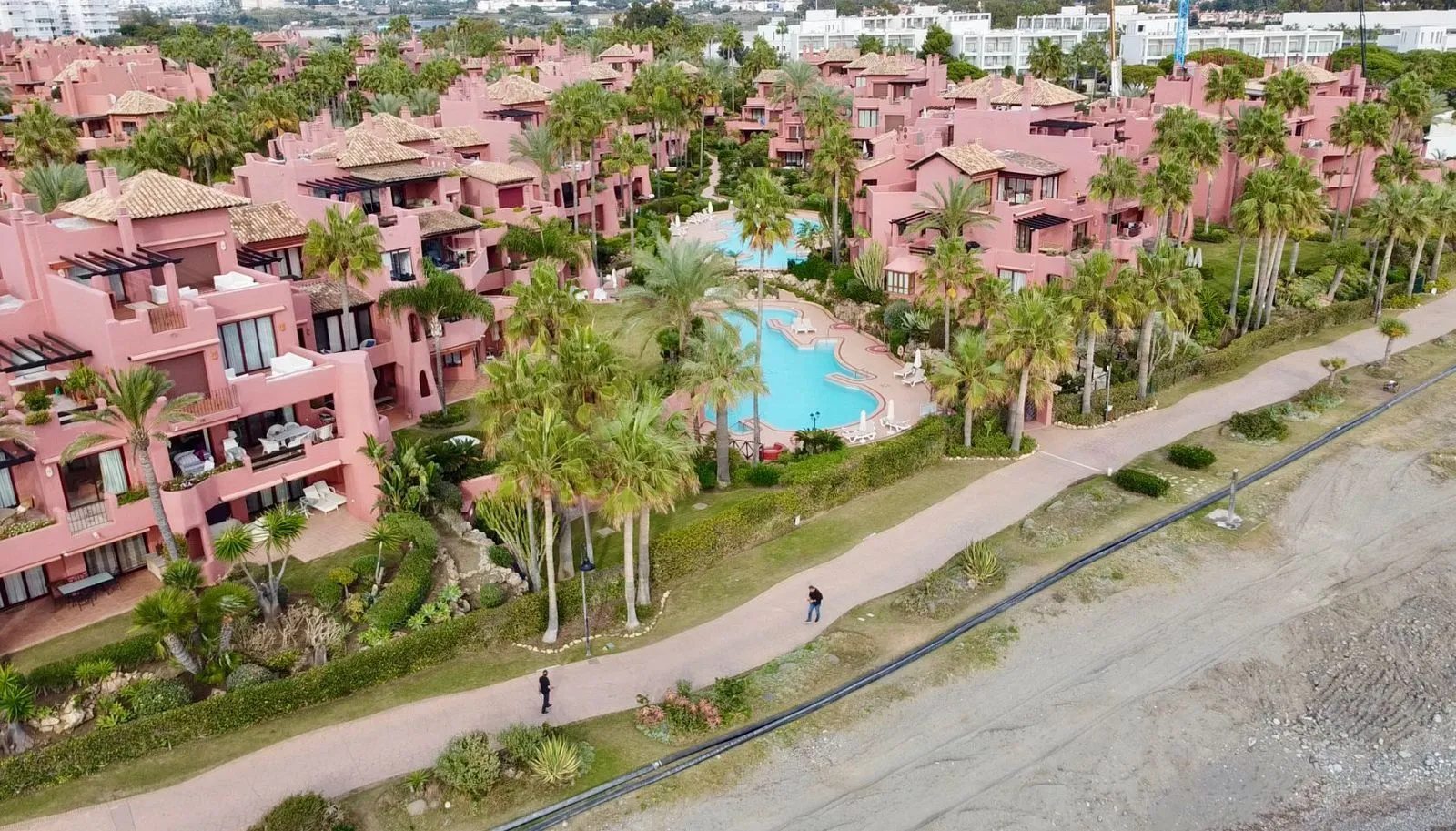 Penthouse Duplex – New Golden Mile