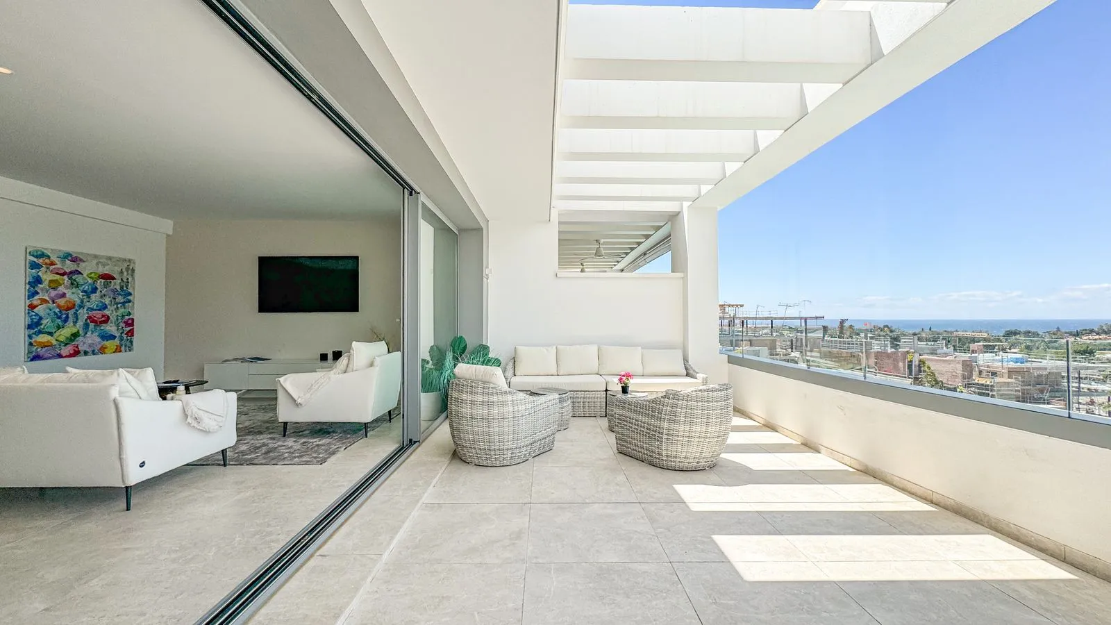 Penthouse Duplex – Santa Clara