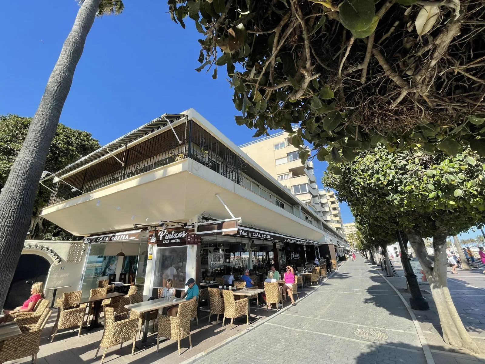 Penthouse – Marbella