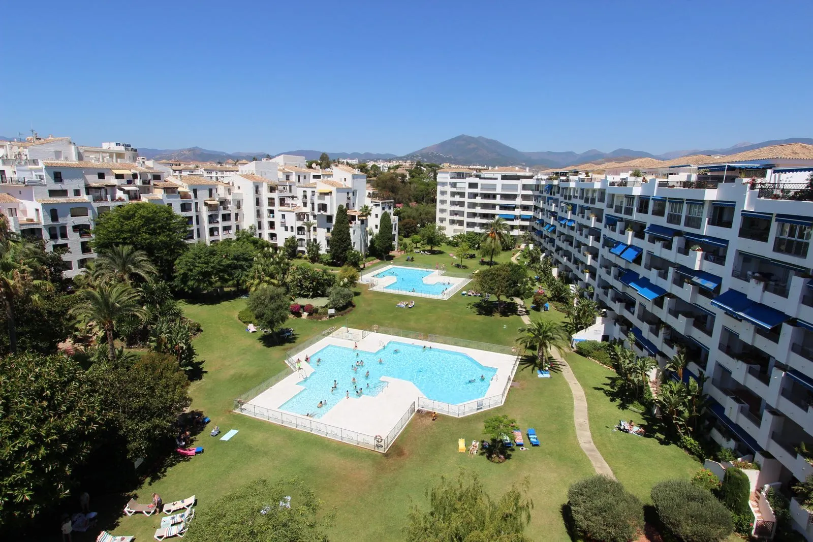 Penthouse – Puerto Banús