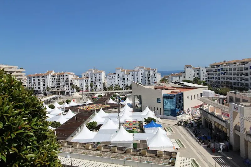 Penthouse – Puerto Banús