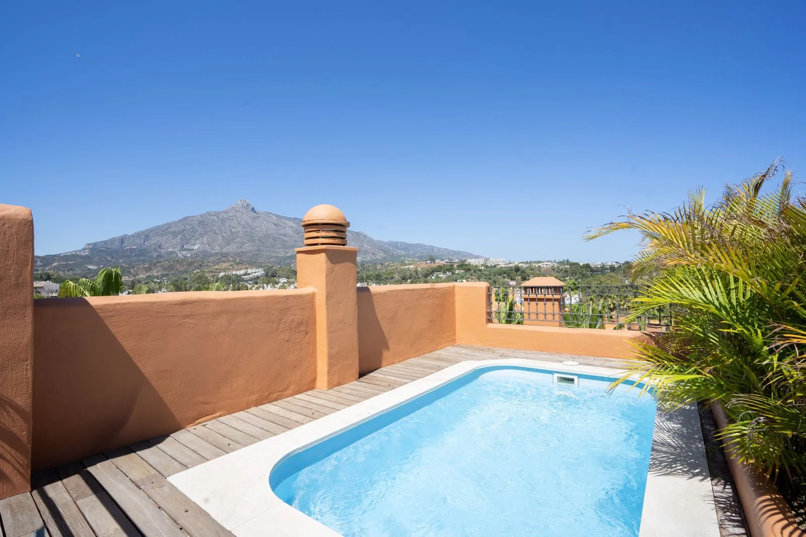 Penthouse – Puerto Banús