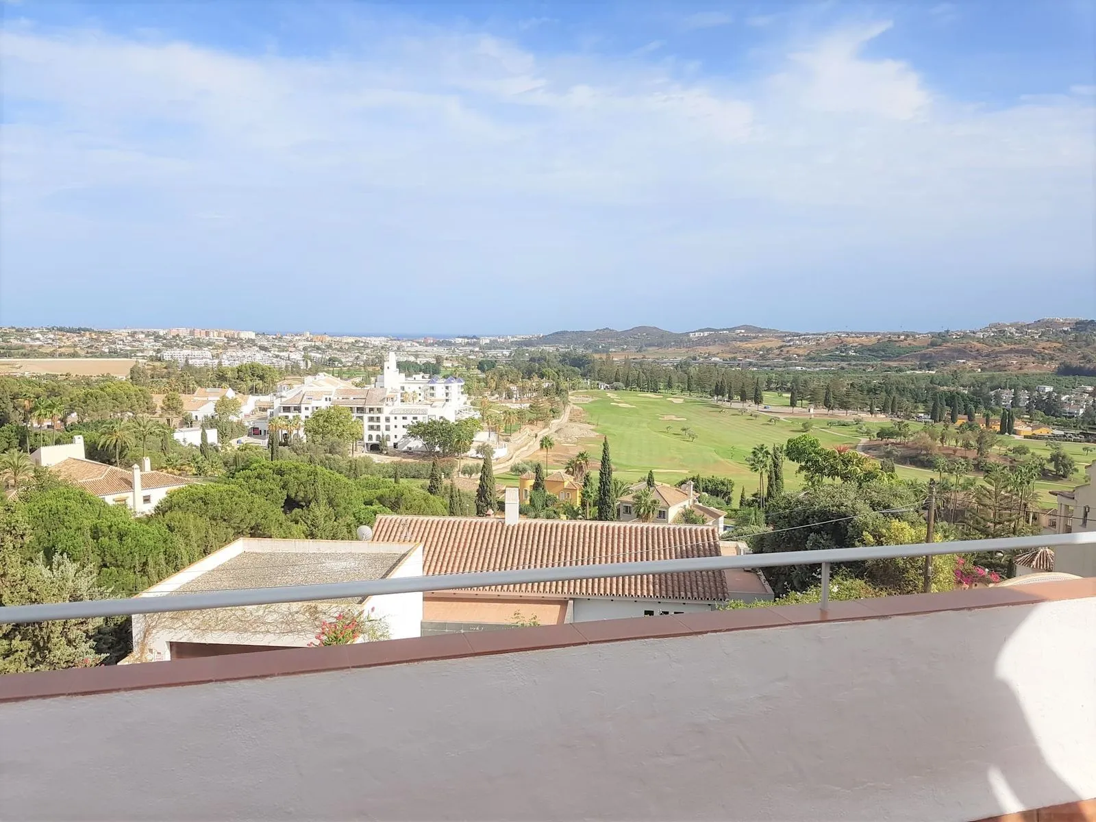 Townhouse – Mijas Golf
