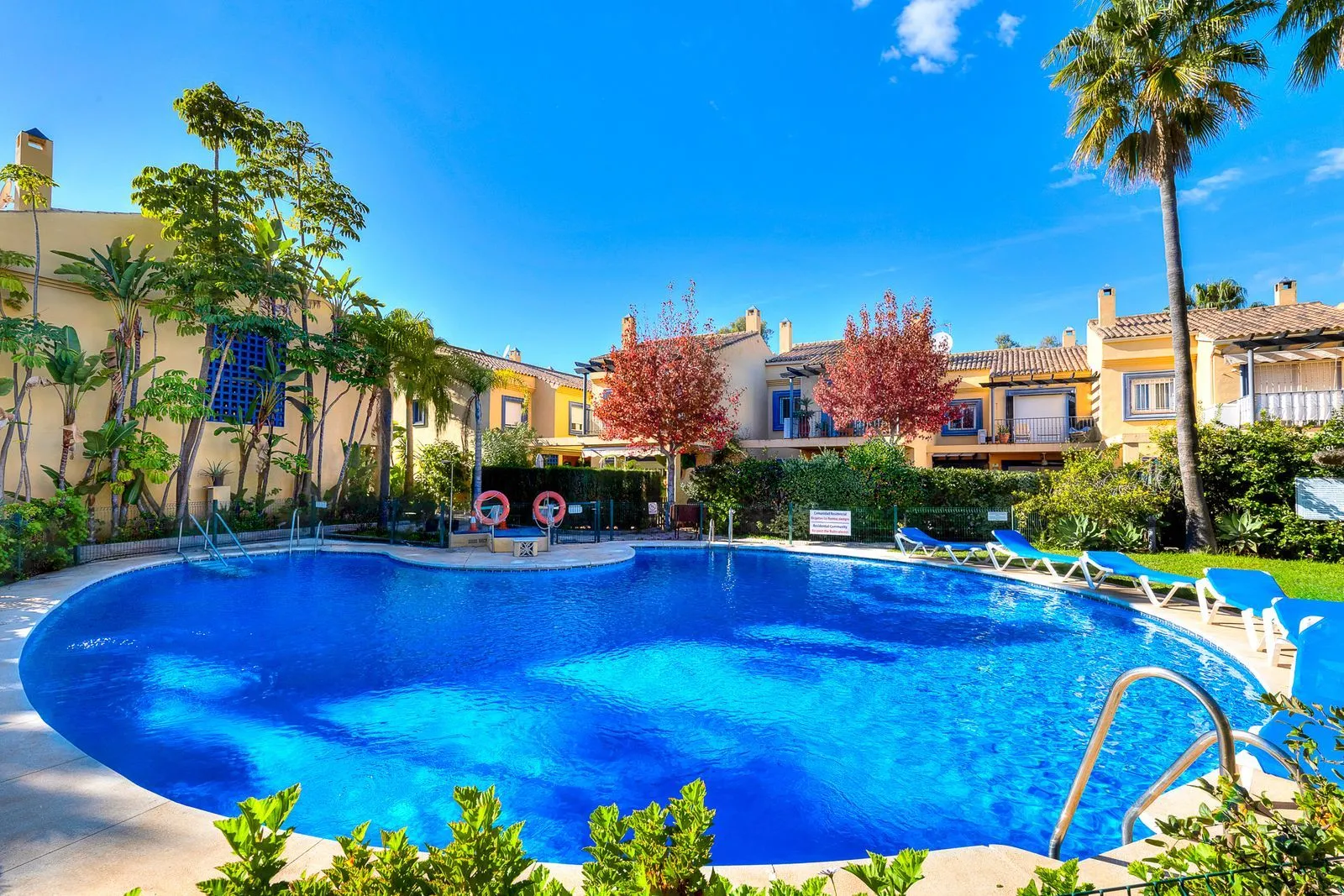 Townhouse – Nueva Andalucía