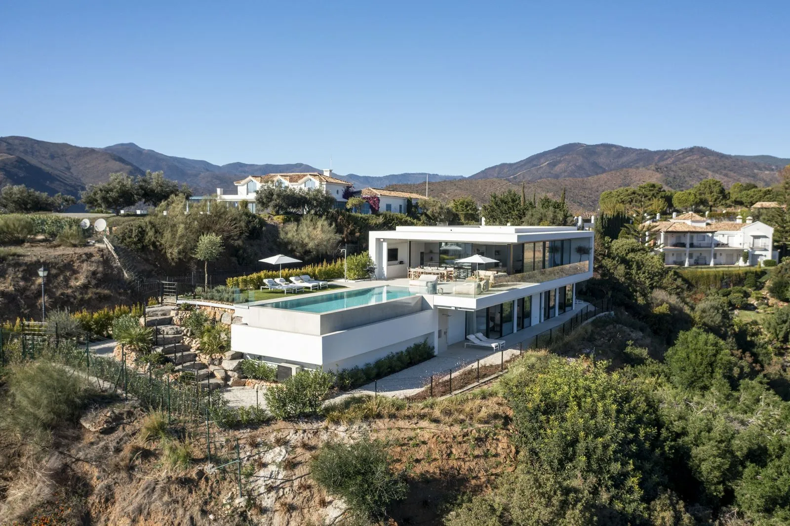 Detached Villa – Benahavís