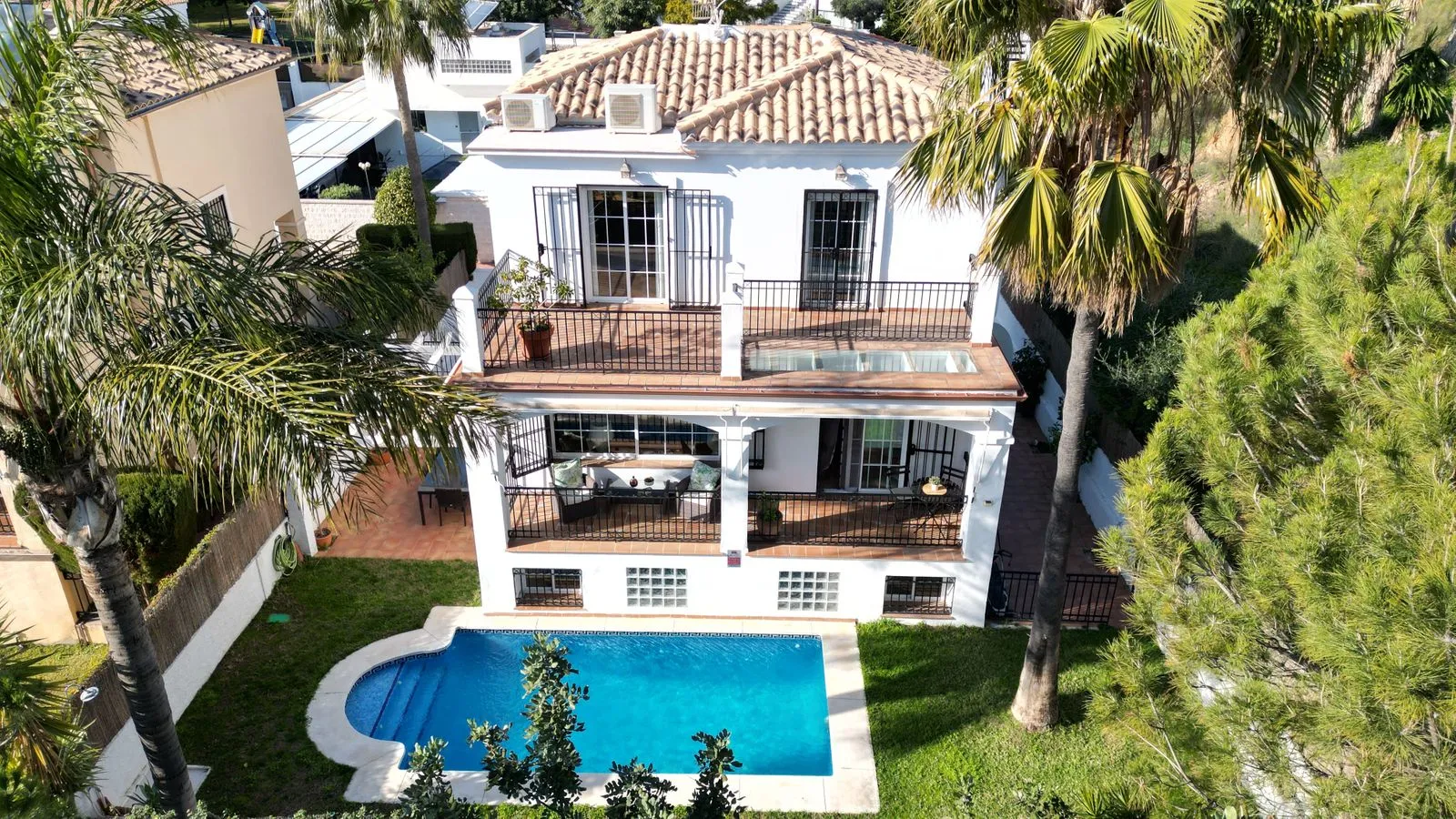 Detached Villa – Benalmadena