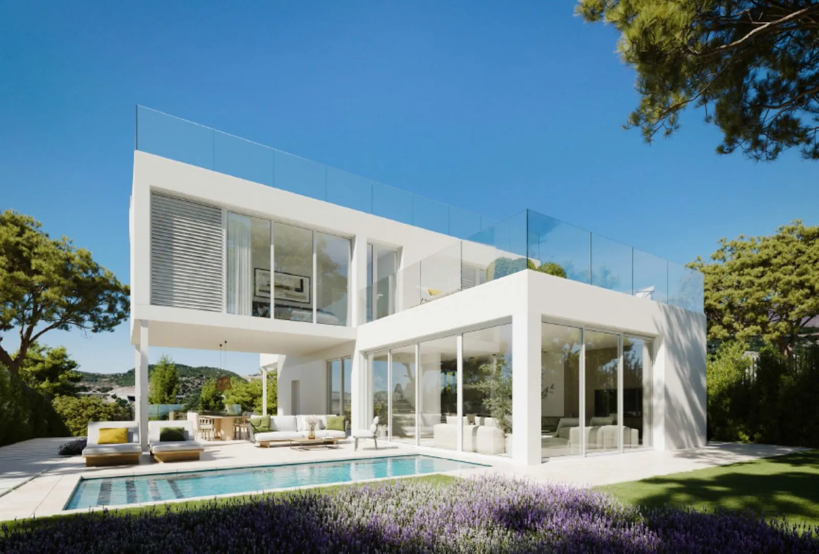 Detached Villa – Estepona