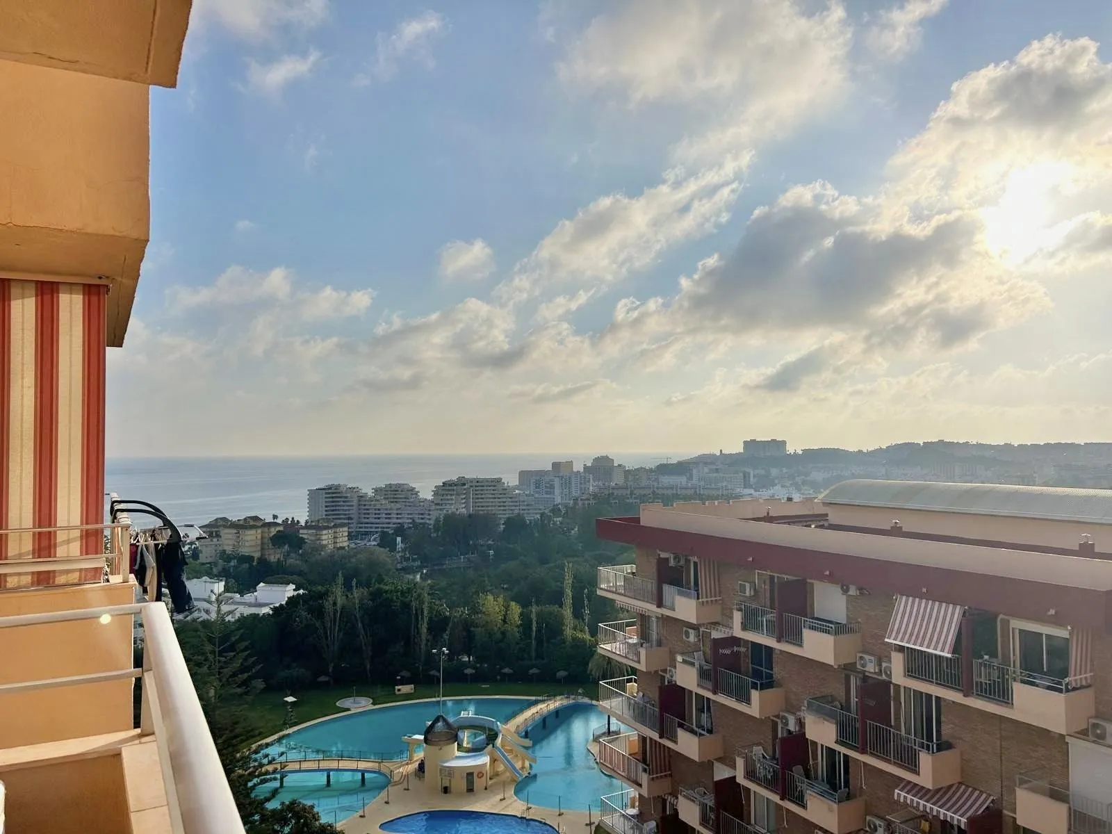 Middle Floor Apartment – Benalmadena